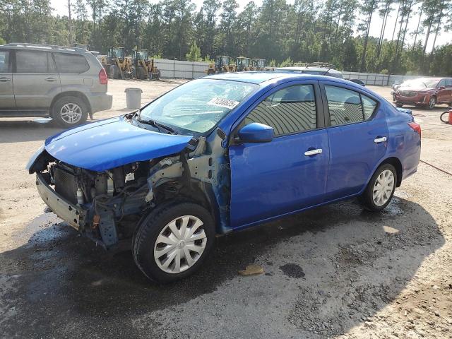 2016 NISSAN VERSA S, 