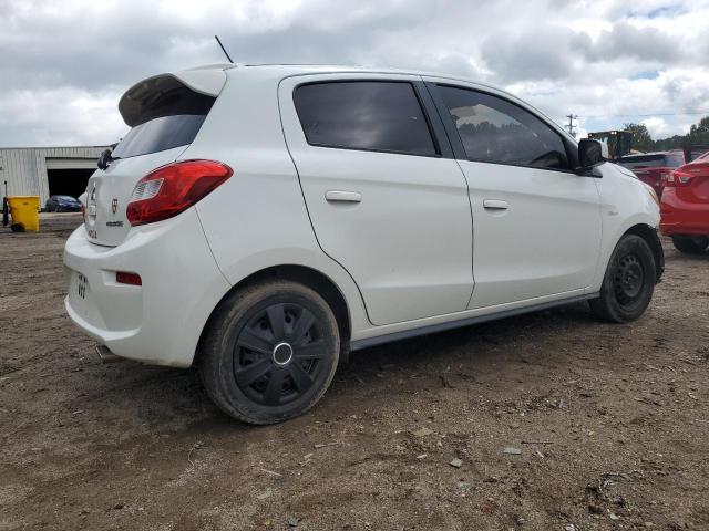 ML32A3HJ4KH016181 - 2019 MITSUBISHI MIRAGE ES WHITE photo 3