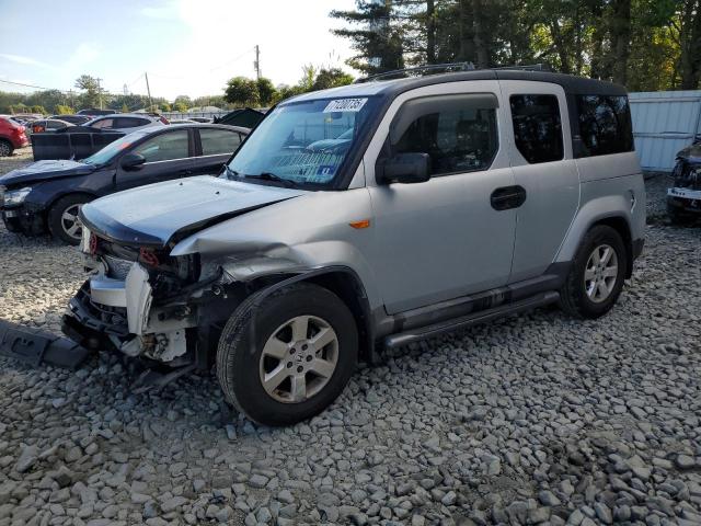 2009 HONDA ELEMENT EX, 