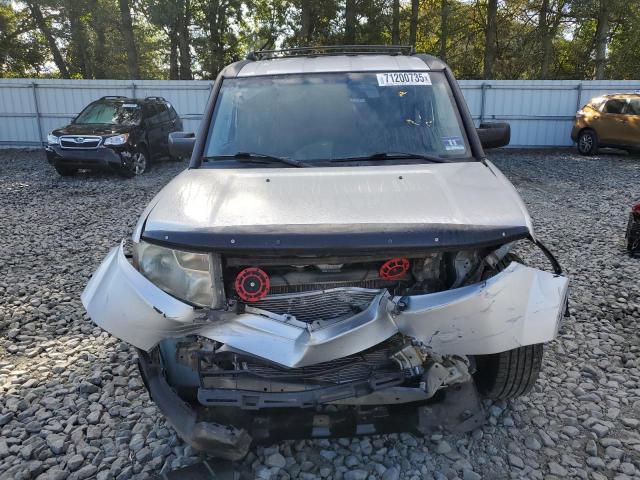 5J6YH28799L001663 - 2009 HONDA ELEMENT EX ვერცხლისფერი ფოტო 5