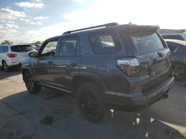 JTEJU5JR4M5951468 - 2021 TOYOTA 4RUNNER NIGHT SHADE GRAY photo 2