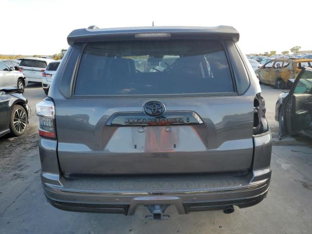 JTEJU5JR4M5951468 - 2021 TOYOTA 4RUNNER NIGHT SHADE GRAY photo 6