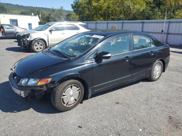 2011 HONDA CIVIC HYBRID, 