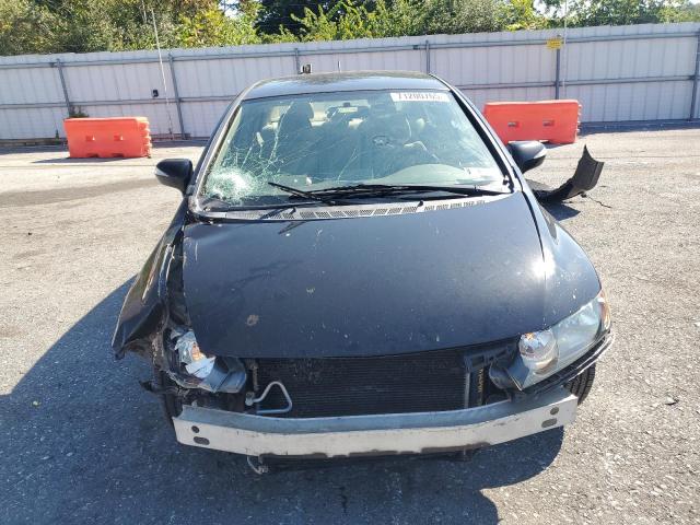 JHMFA3F28BS000352 - 2011 HONDA CIVIC HYBRID BLACK photo 5
