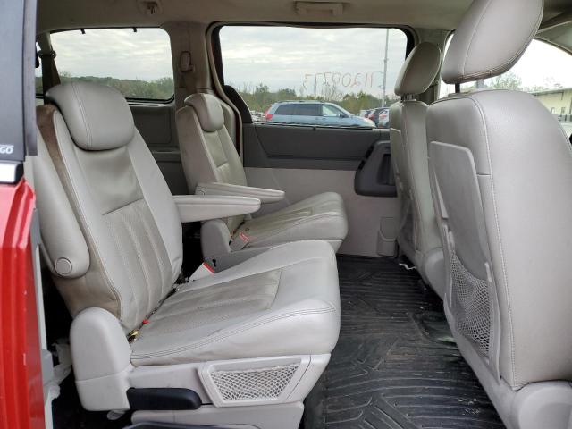 2A8HR54119R704003 - 2009 CHRYSLER TOWN & COU TOURING 红色 照片 11