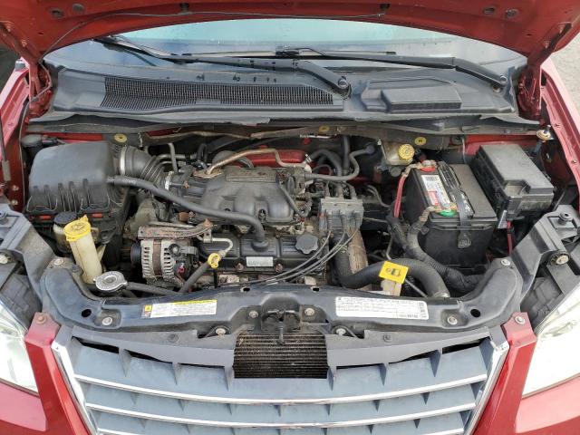 2A8HR54119R704003 - 2009 CHRYSLER TOWN & COU TOURING 红色 照片 12