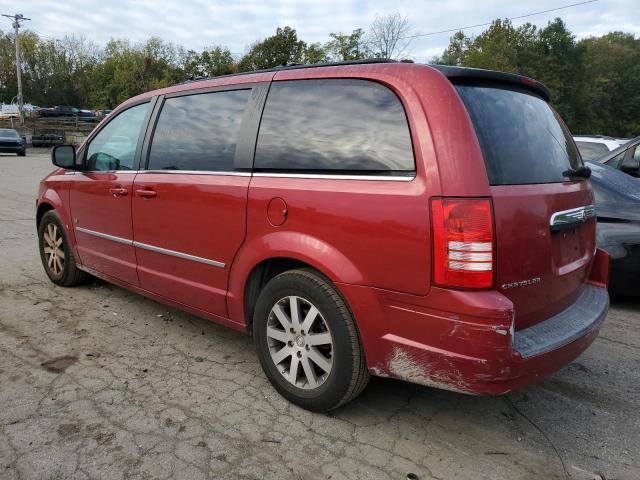 2A8HR54119R704003 - 2009 CHRYSLER TOWN & COU TOURING 红色 照片 2