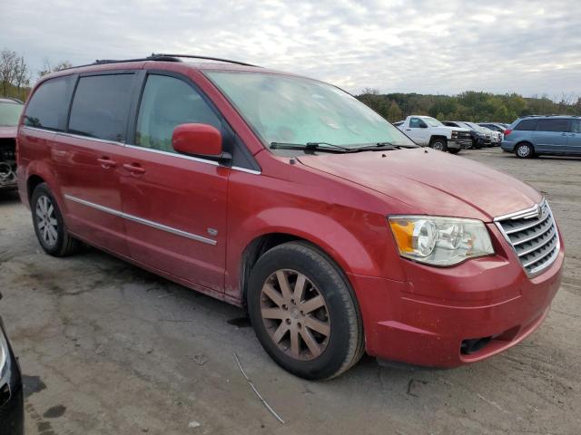 2A8HR54119R704003 - 2009 CHRYSLER TOWN & COU TOURING 红色 照片 4