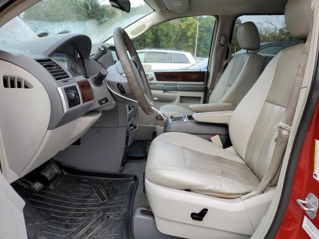 2A8HR54119R704003 - 2009 CHRYSLER TOWN & COU TOURING 红色 照片 7