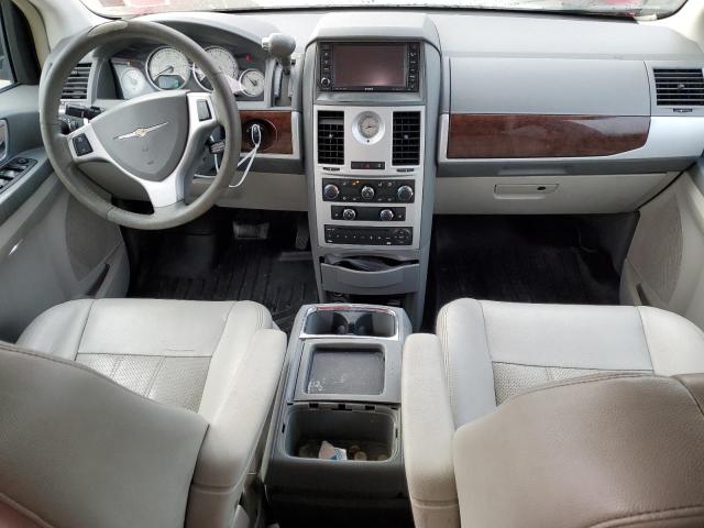 2A8HR54119R704003 - 2009 CHRYSLER TOWN & COU TOURING 红色 照片 8