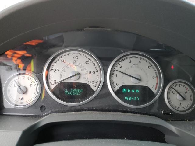 2A8HR54119R704003 - 2009 CHRYSLER TOWN & COU TOURING 红色 照片 9