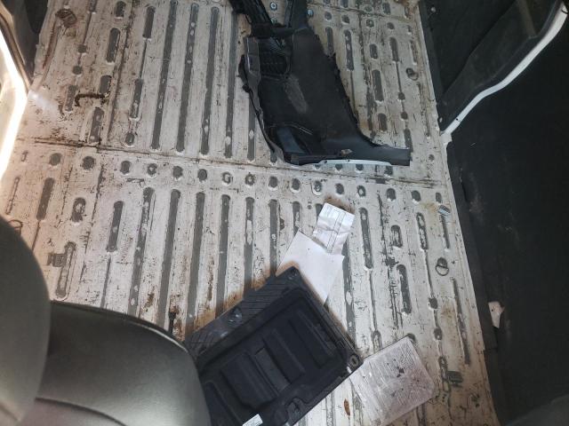 3C6LRVDG9ME530527 - 2021 RAM PROMASTER 2500 HIGH თეთრი ფოტო 11