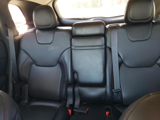 1C4PJMBS2FW757327 - 2015 JEEP CHEROKEE TRAILHAWK ORANGE photo 10