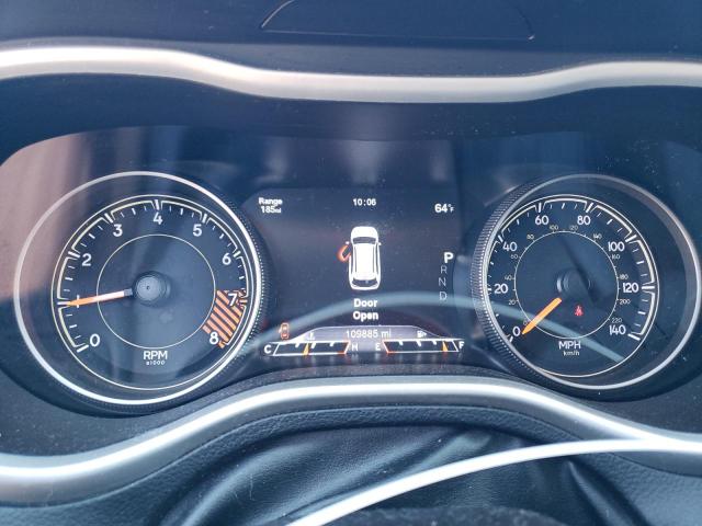 1C4PJMBS2FW757327 - 2015 JEEP CHEROKEE TRAILHAWK ORANGE photo 9