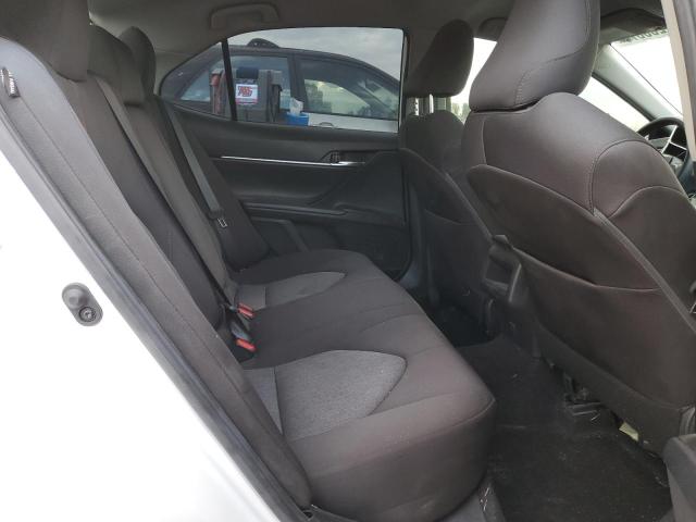 4T1G11AK2RU261276 - 2024 TOYOTA CAMRY SE NIGHT SHADE WHITE photo 10