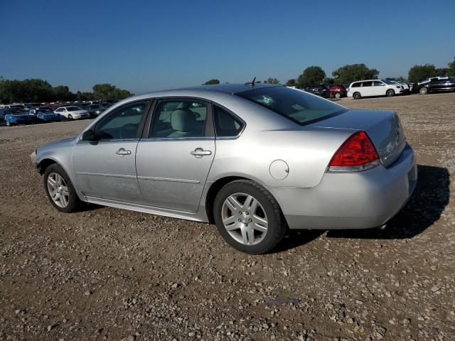 2G1WG5E33C1223429 - 2012 CHEVROLET IMPALA LT Gümüş fotoğraf 2