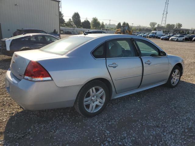 2G1WG5E33C1223429 - 2012 CHEVROLET IMPALA LT Gümüş fotoğraf 3