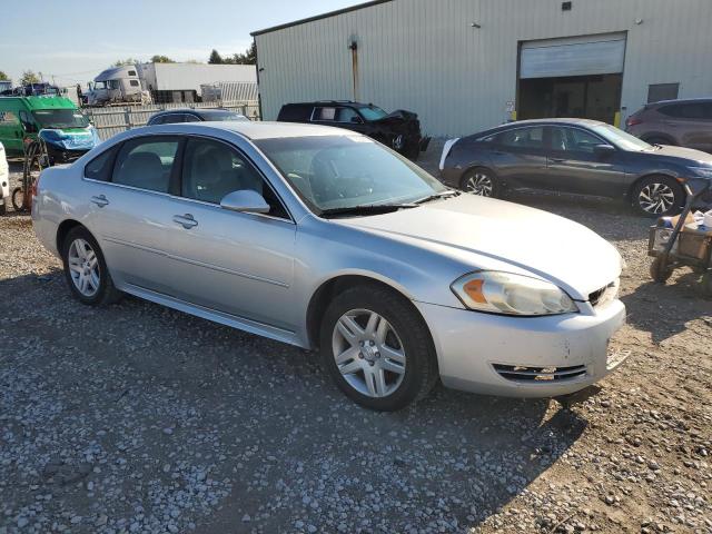 2G1WG5E33C1223429 - 2012 CHEVROLET IMPALA LT Gümüş fotoğraf 4