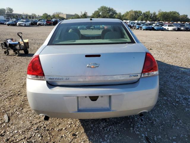 2G1WG5E33C1223429 - 2012 CHEVROLET IMPALA LT Gümüş fotoğraf 6