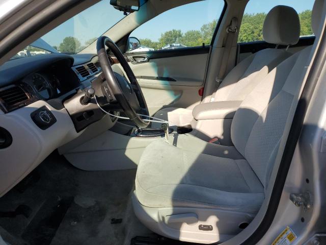 2G1WG5E33C1223429 - 2012 CHEVROLET IMPALA LT Gümüş fotoğraf 7
