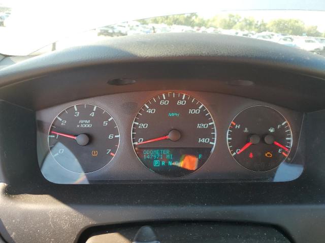 2G1WG5E33C1223429 - 2012 CHEVROLET IMPALA LT Gümüş fotoğraf 9