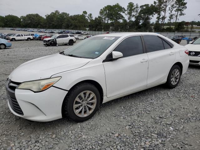 2016 TOYOTA CAMRY LE, 