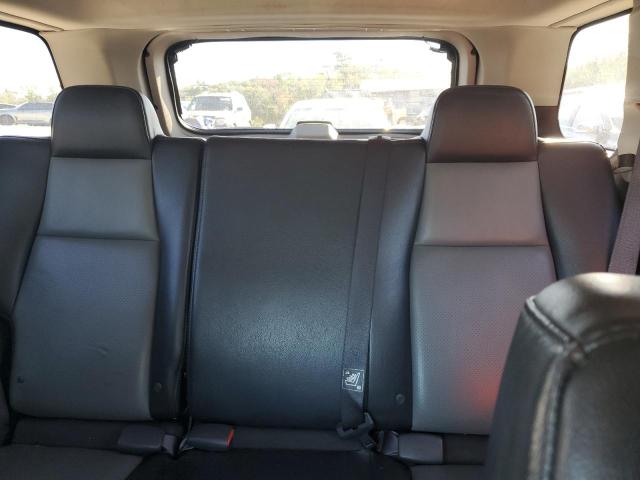 1J8GR48K69C545030 - 2009 JEEP GRAND CHER LAREDO BLACK photo 10