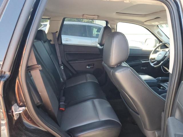 1J8GR48K69C545030 - 2009 JEEP GRAND CHER LAREDO BLACK photo 11