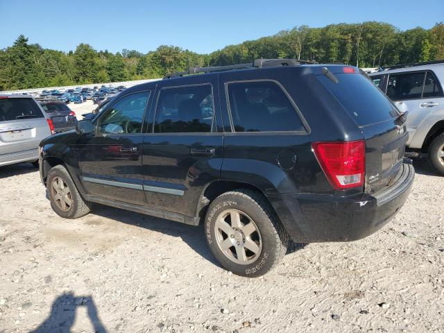 1J8GR48K69C545030 - 2009 JEEP GRAND CHER LAREDO BLACK photo 2