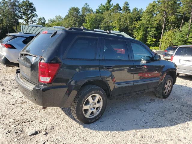 1J8GR48K69C545030 - 2009 JEEP GRAND CHER LAREDO BLACK photo 3