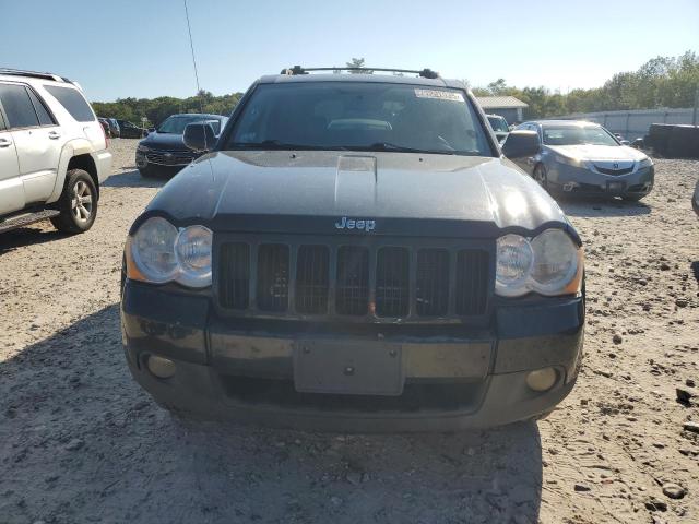 1J8GR48K69C545030 - 2009 JEEP GRAND CHER LAREDO BLACK photo 5