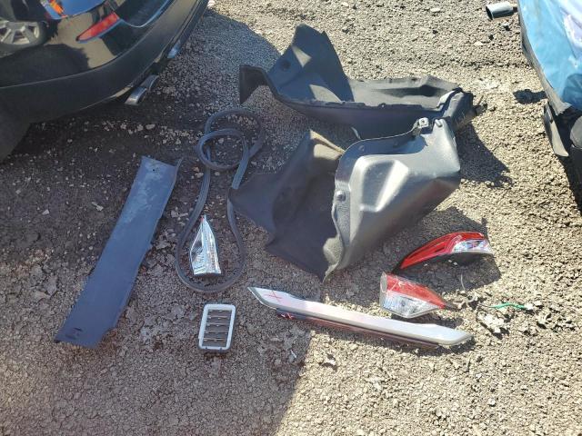 JTDEAMDE3N3009216 - 2022 TOYOTA COROLLA LE SILVER photo 12