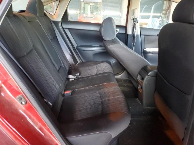 3N1AB7AP6HY365001 - 2017 NISSAN SENTRA S MAROON photo 10