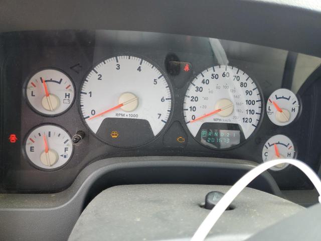 1D7HU16206J244472 - 2006 DODGE RAM 1500 ST RED photo 9