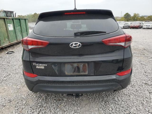 KM8J23A44GU092892 - 2016 HYUNDAI TUCSON SE BLACK photo 6