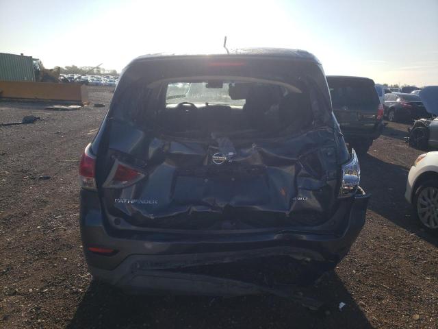 5N1AR2MM2EC641171 - 2014 NISSAN PATHFINDER S ნაცრისფერი ფოტო 6