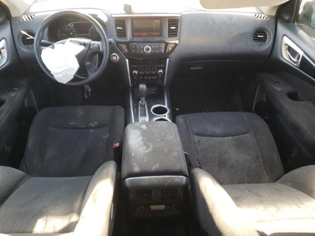 5N1AR2MM2EC641171 - 2014 NISSAN PATHFINDER S ნაცრისფერი ფოტო 8