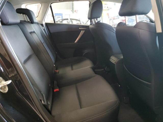 JM1BL1H55A1160876 - 2010 MAZDA 3 S 黑色 照片 10