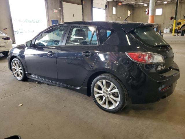 JM1BL1H55A1160876 - 2010 MAZDA 3 S 黑色 照片 2