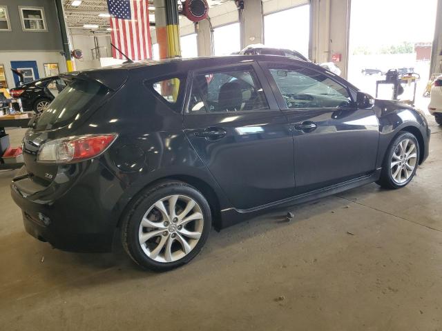 JM1BL1H55A1160876 - 2010 MAZDA 3 S 黑色 照片 3