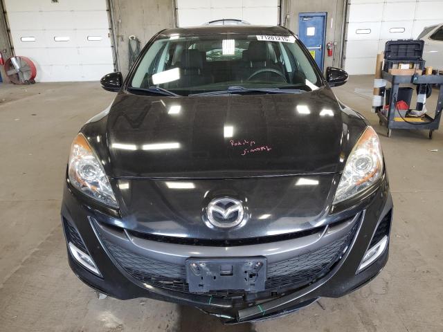 JM1BL1H55A1160876 - 2010 MAZDA 3 S 黑色 照片 5