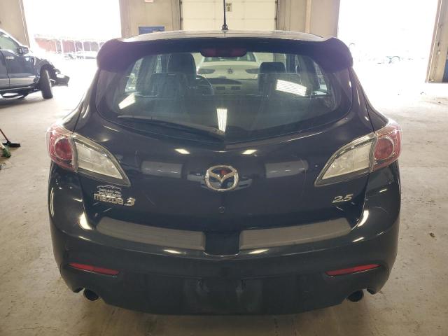 JM1BL1H55A1160876 - 2010 MAZDA 3 S 黑色 照片 6