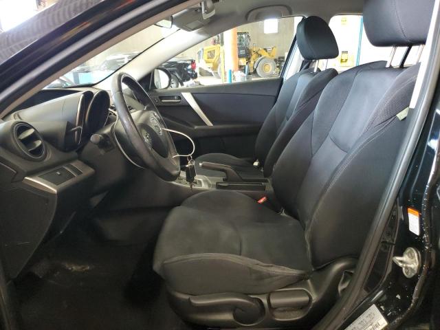 JM1BL1H55A1160876 - 2010 MAZDA 3 S 黑色 照片 7