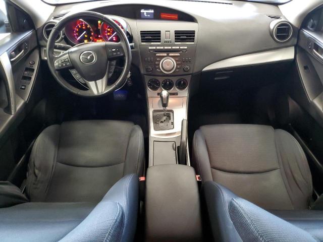 JM1BL1H55A1160876 - 2010 MAZDA 3 S 黑色 照片 8