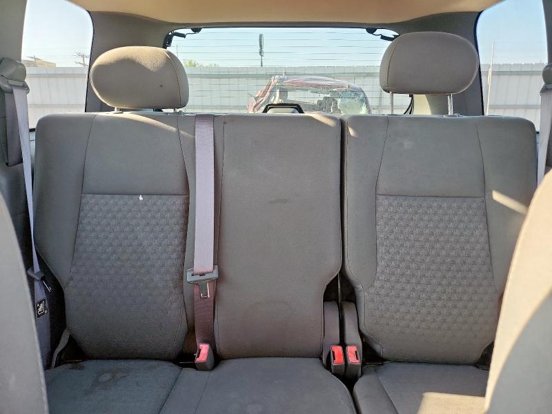 1J4GL48KX5W711187 - 2005 JEEP LIBERTY SPORT BLUE photo 10