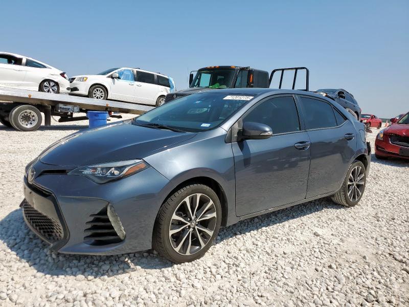 2017 TOYOTA COROLLA L, 