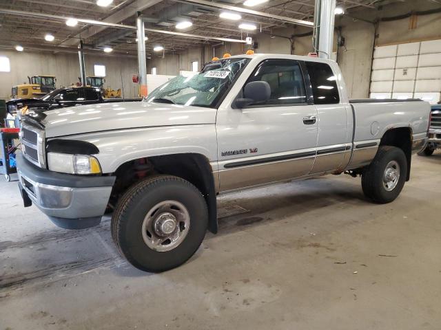 1B7KF23WXWJ179167 - 1998 DODGE RAM 2500 SILVER photo 1