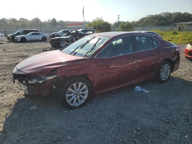 2019 TOYOTA CAMRY L, 