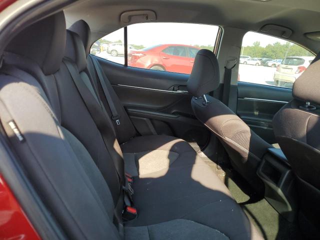 4T1B11HK0KU798346 - 2019 TOYOTA CAMRY L 栗色 照片 10