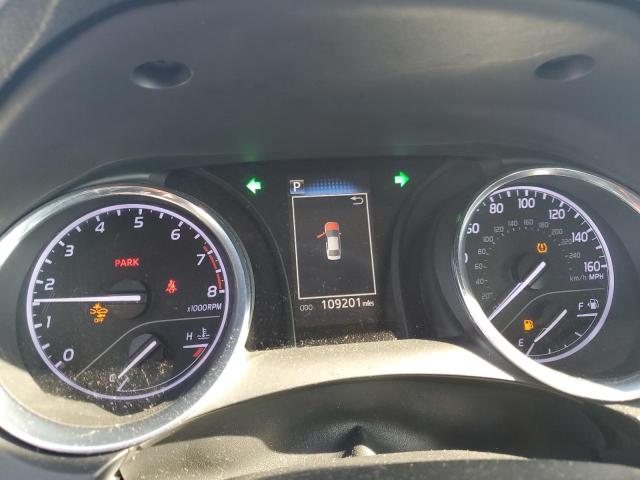 4T1B11HK0KU798346 - 2019 TOYOTA CAMRY L 栗色 照片 9